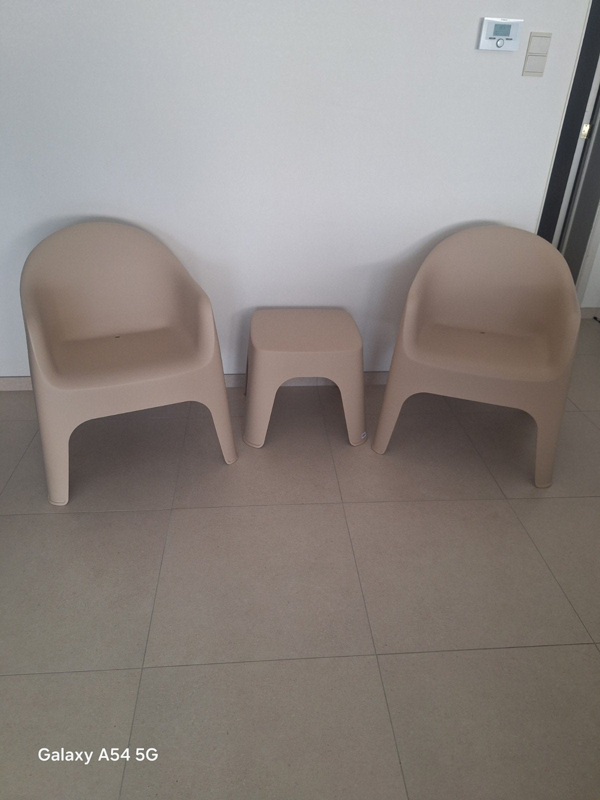 stoeltjes, Tuin en Terras, Ophalen