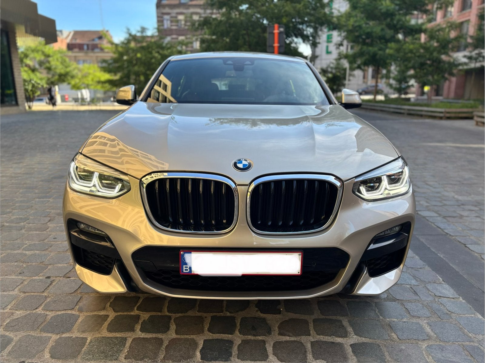 BMW X4-pakket M 2.0i, Auto's, Particulier, Te koop, X4