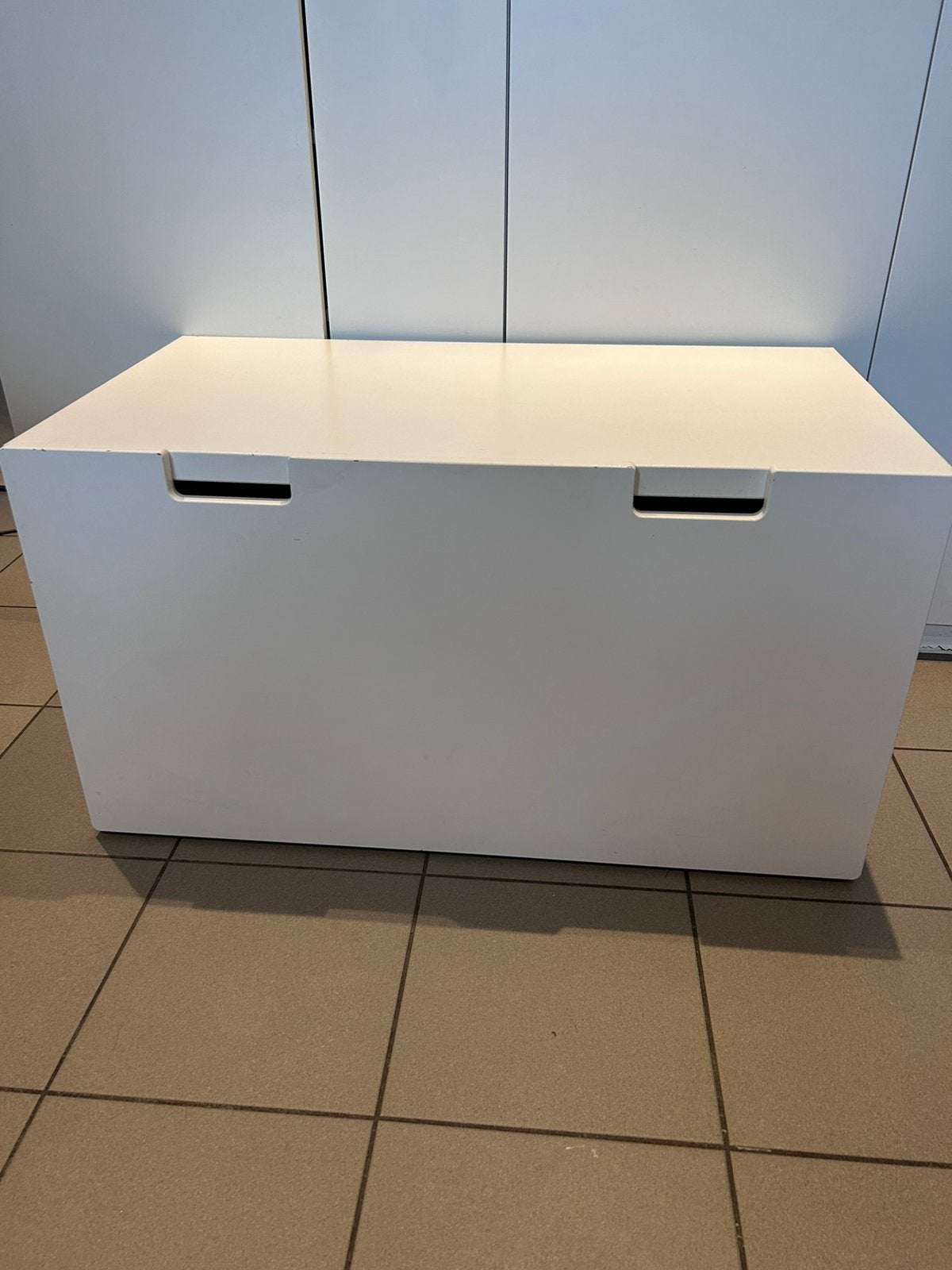IKEA SMÅSTAD Speelgoedkist met Bank– STUVA Opbergkist / Lade, Huis en Inrichting, Woonaccessoires | Kisten, Gebruikt, Ophalen