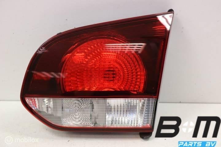 Achterlicht rechts in klep VW Golf 6 5K0945094K, Utilisé