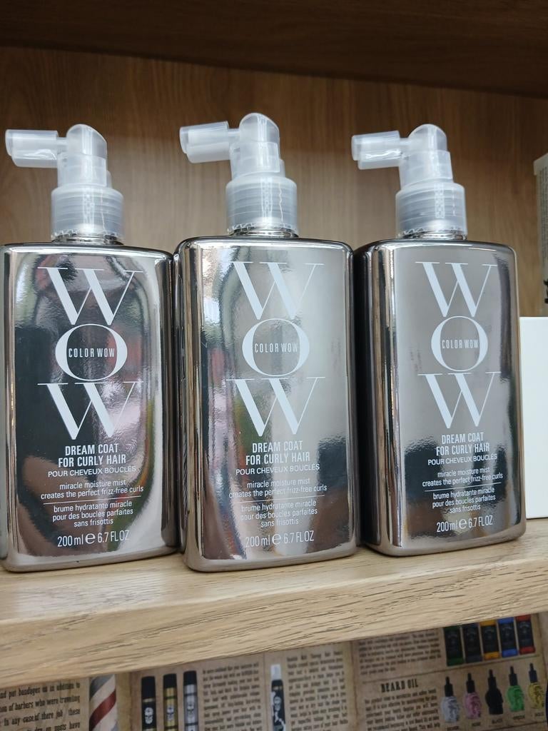 Color Wow Dream Coat for Curly Hair, Ophalen of Verzenden, Nieuw, Gel, Wax, Haarlak of Mousse