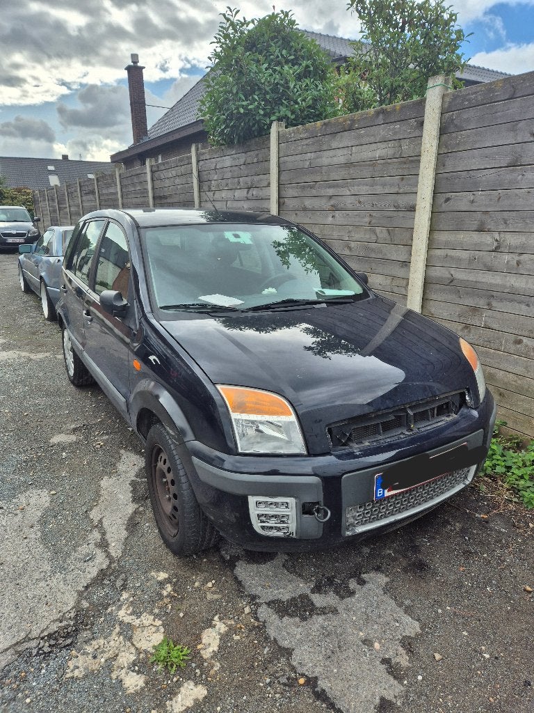 Ford Fusion 1.4benzine voor opmaak of onderdelen, Auto's, Bedrijf, Benzine, Te koop, Fusion