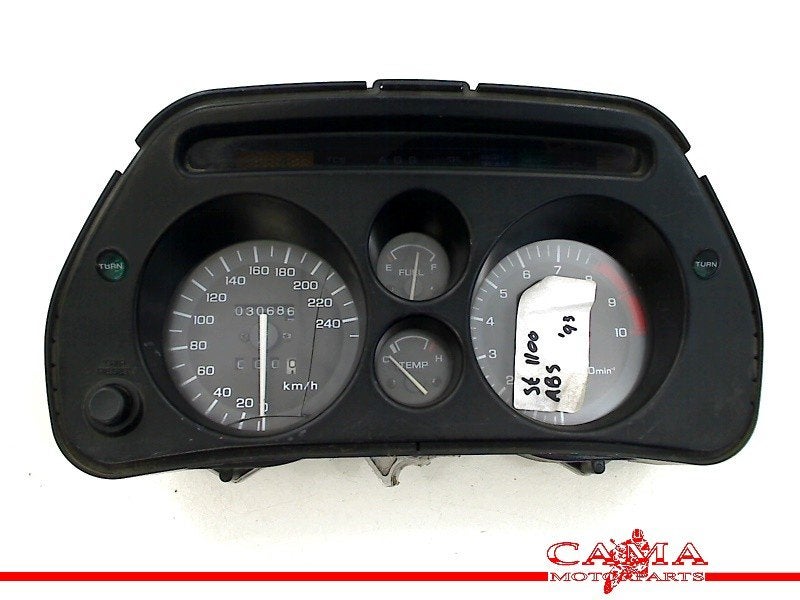 TELLERSET Honda ST 1100 Pan European (ST1100 ST1100A), Motoren, Onderdelen | Honda, Dhr. S. di Majo, Gebruikt, Info@cama-motorparts.nl