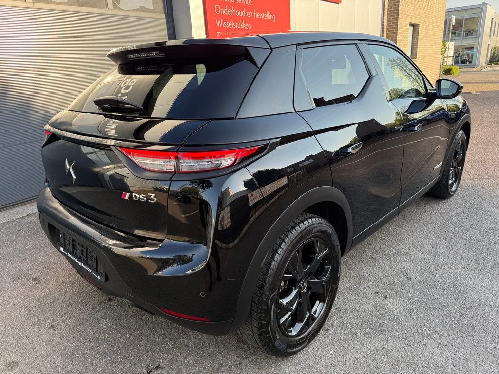 DS Automobiles DS 3 Crossback 12PureTech 101pk Performance B, Autos, DS, Cuir, Achat, 107 g/km, 5 portes