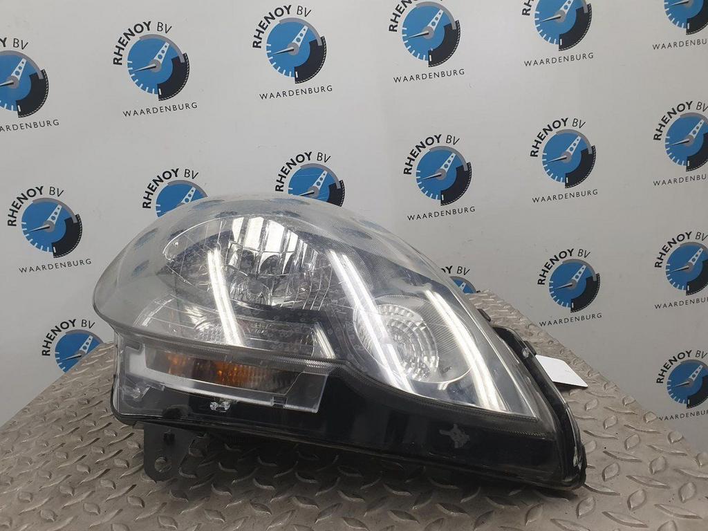 RENAULT KANGOO KOPLAMP R 2013, Ophalen of Verzenden, Gebruikt, ARN erkend