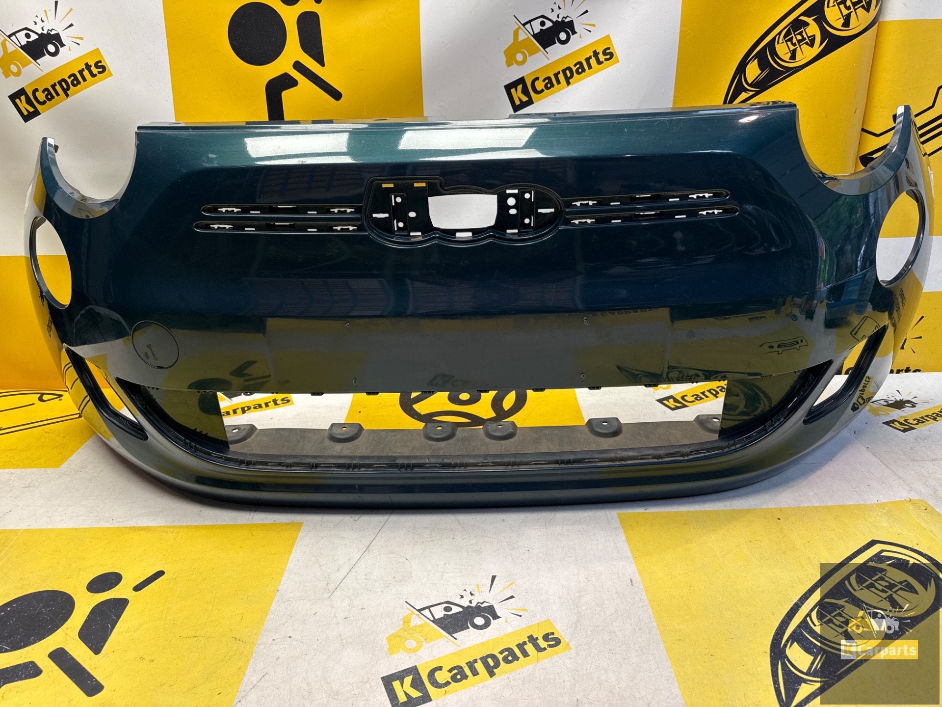 Voorbumper Fiat 500 Elektrisch ORIGINEEL Bumper 735426888, Info@fabrikant.eu, Bumper, Fiat, Fabrikant BV