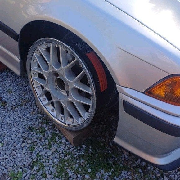 Bbs rs 793 18 5x120, Enlèvement