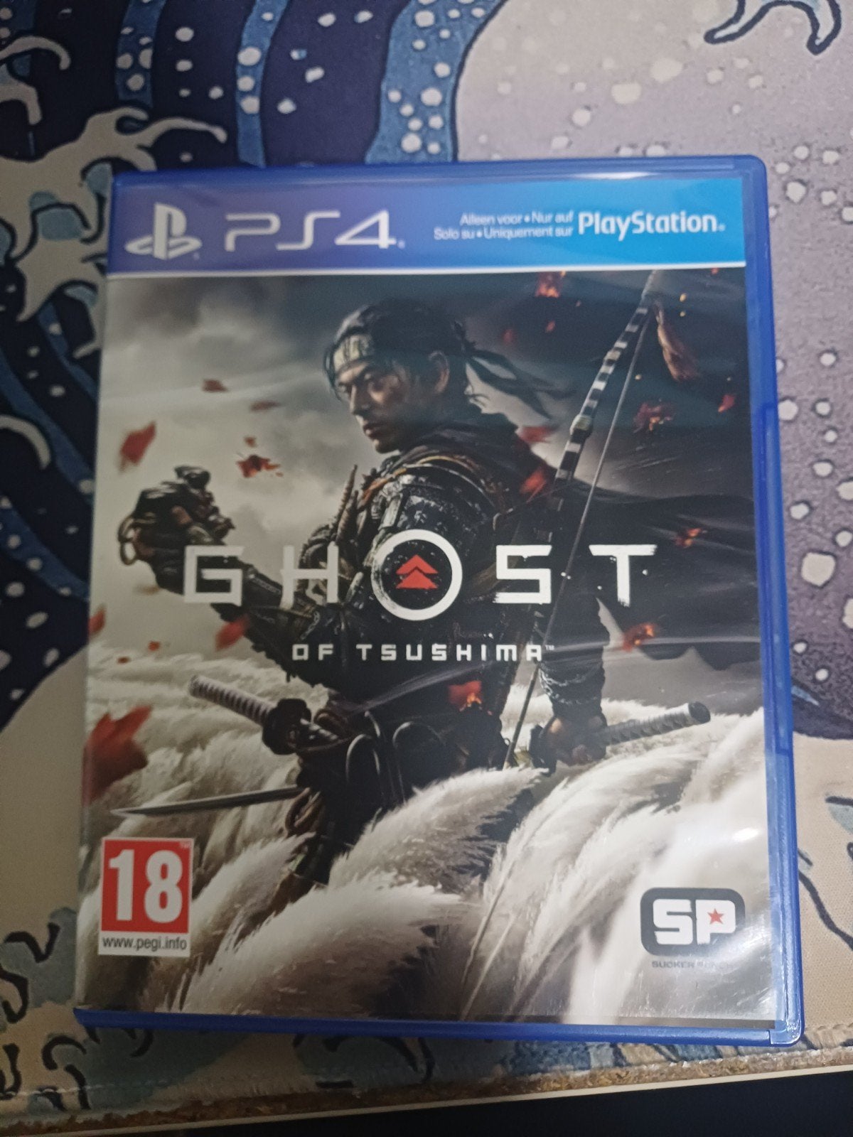 Ghost of Tsushima PS4, Consoles de jeu & Jeux vidéo, Enlèvement