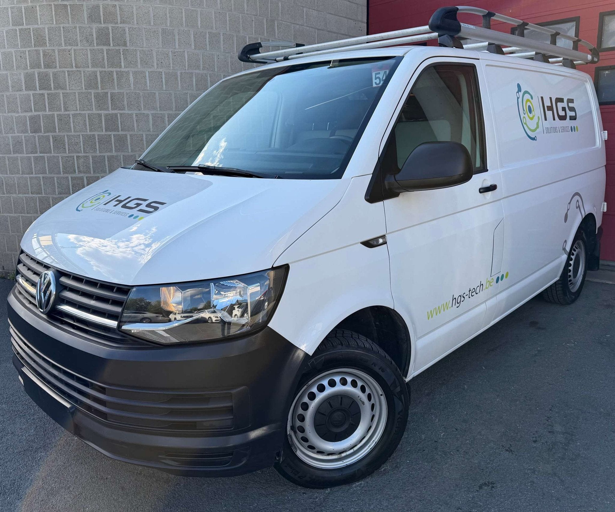 Volkswagen T6 TRANSPORTER 2.0 TDi SCR BMT + CLIM (10.330 €, Autos, 75 kW, Achat, Euro 6, Entreprise