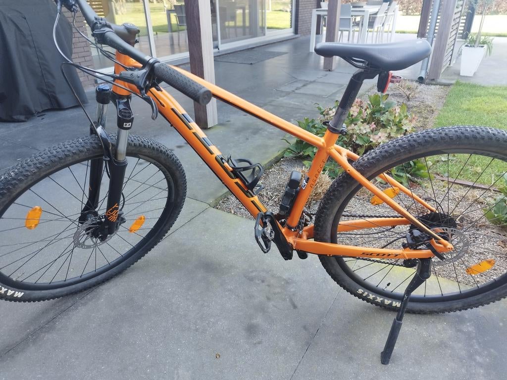 Mtb scott, Fietsen en Brommers, Fietsen | Mountainbikes en ATB, Ophalen
