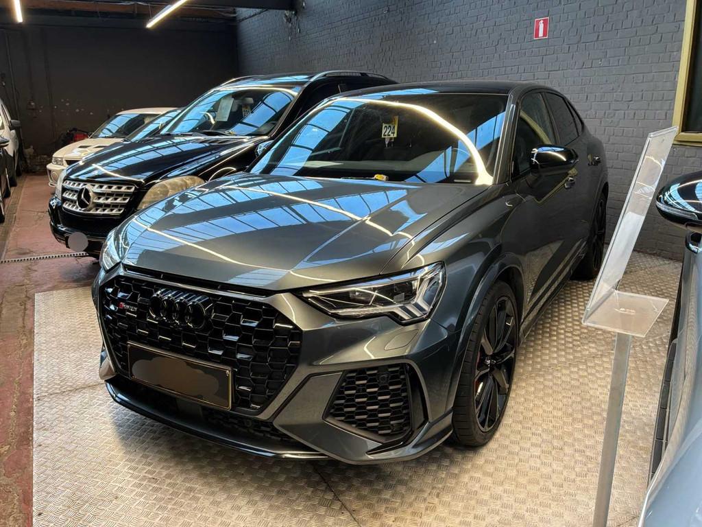 2022 Audi RS Q3 Sport Back, Autos, Achat, Euro 6, Entreprise, Autre carrosserie