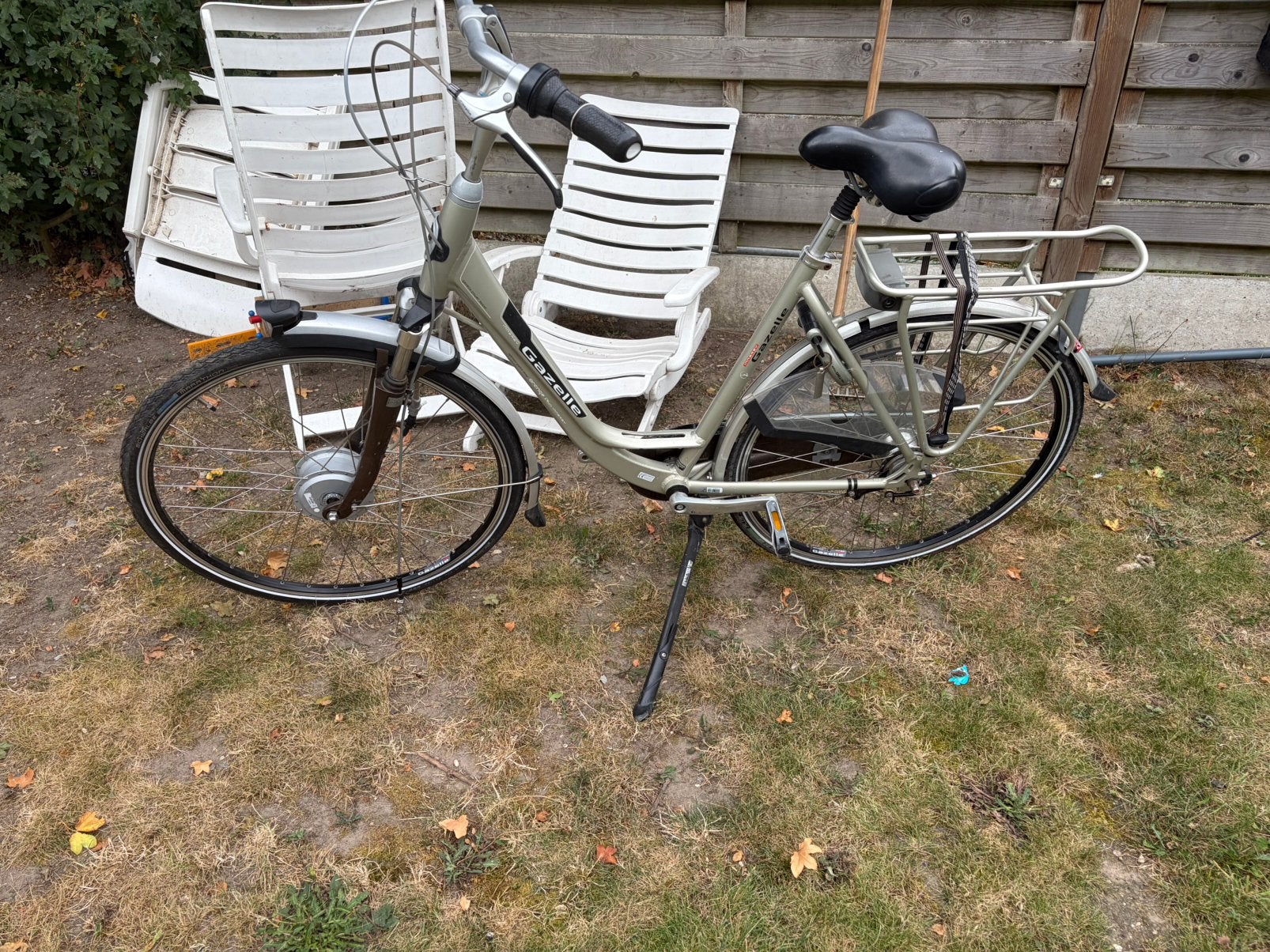 Lot fietsen  goede staat enkel de e biks dienen na te kijken, Enlèvement, Comme neuf
