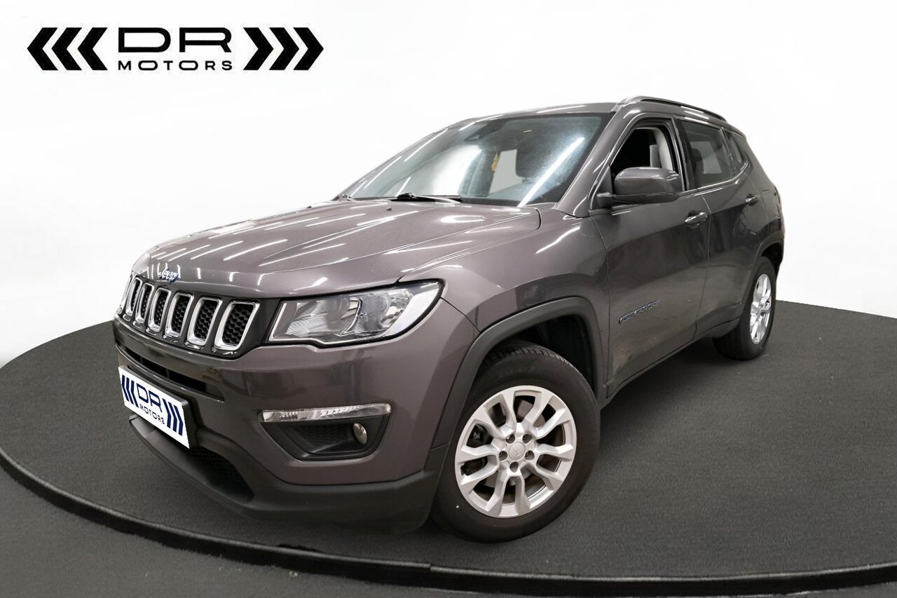 Jeep Compass TURBO T4 4xe ATX Blue ed., 0 kg, Compass, Bedrijf, 5 zetels
