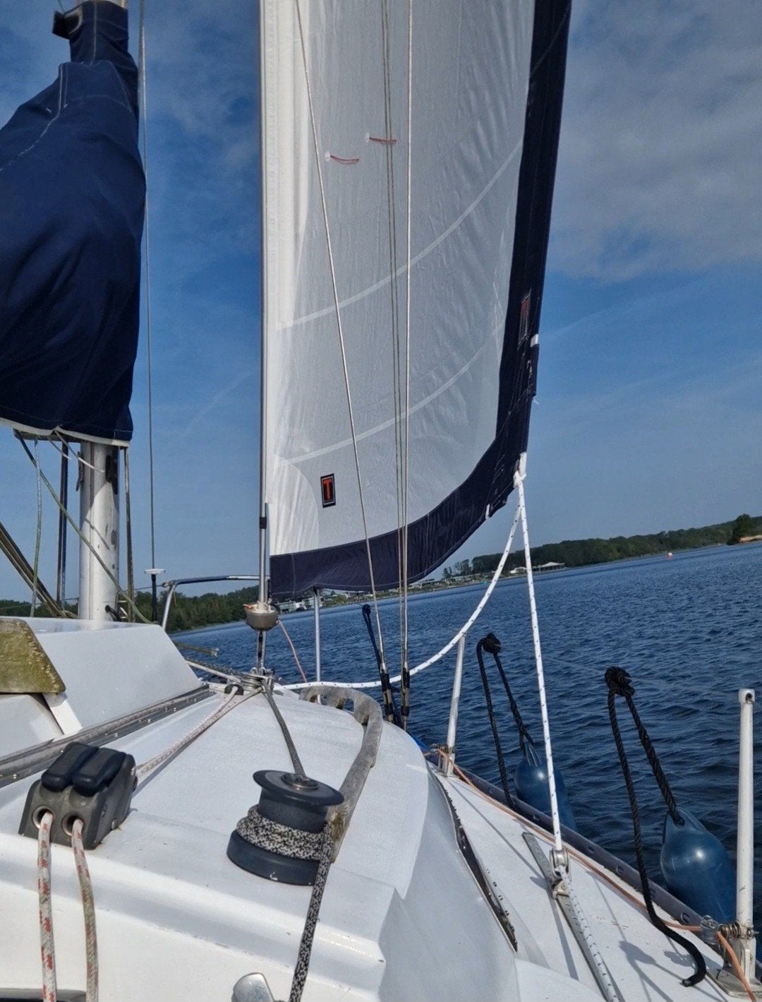 Racer Fast Cruiser, Sports nautiques & Bateaux, Voiliers à cabine & Voiliers, Enlèvement