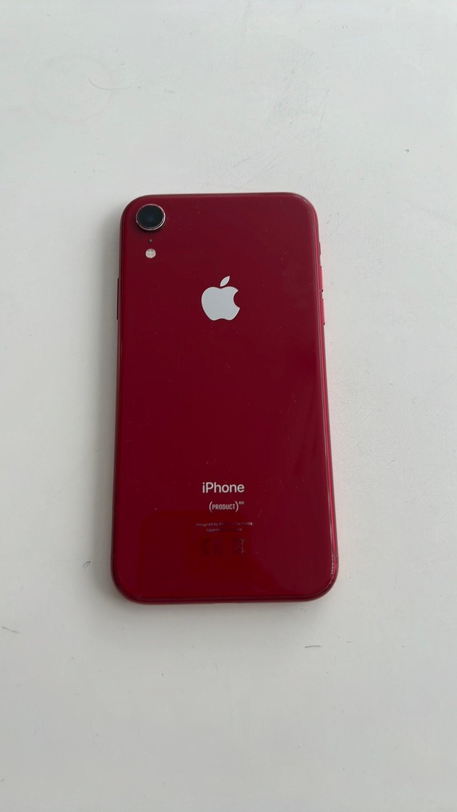 iphone xr, Ophalen, IPhone XR, Zo goed als nieuw, Zonder simlock