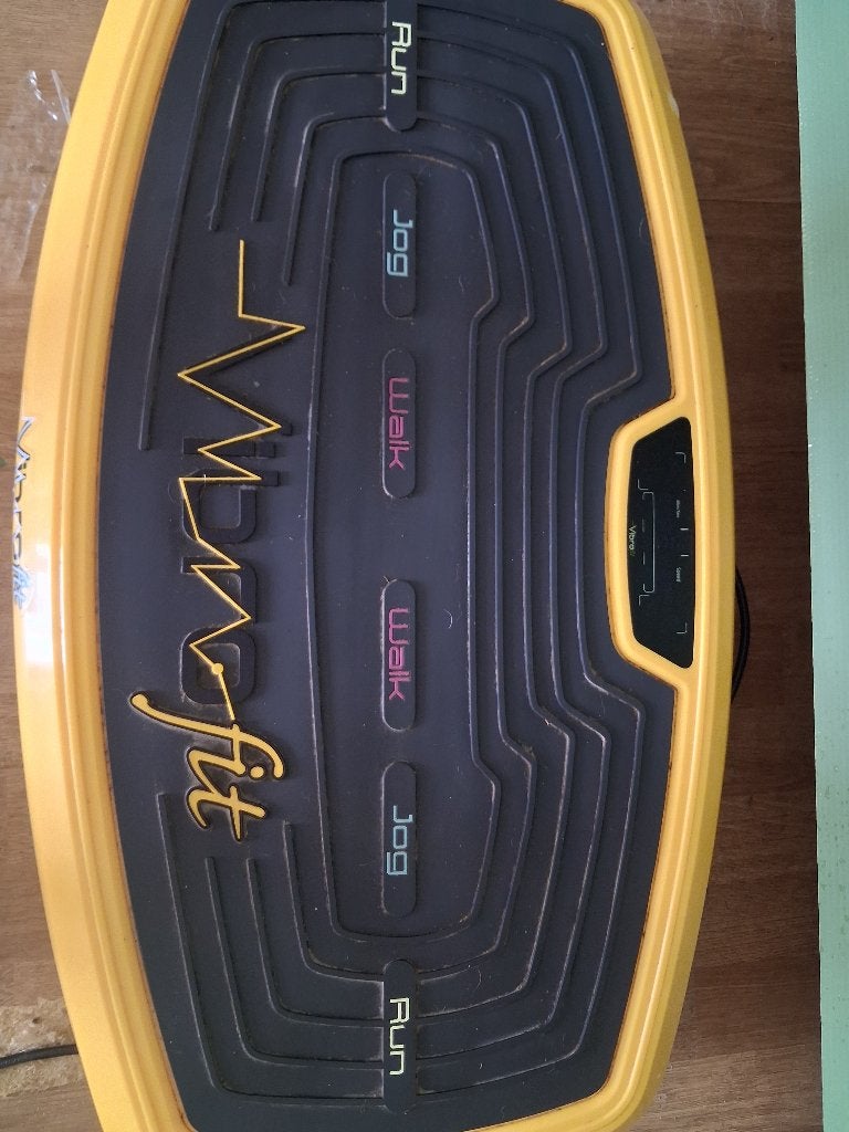 Vibro fit, Enlèvement, Comme neuf