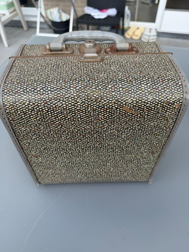 Eumig P8 m Imperial - Complete set met koffer & handleiding, Ophalen, 1960 tot 1980, Projector