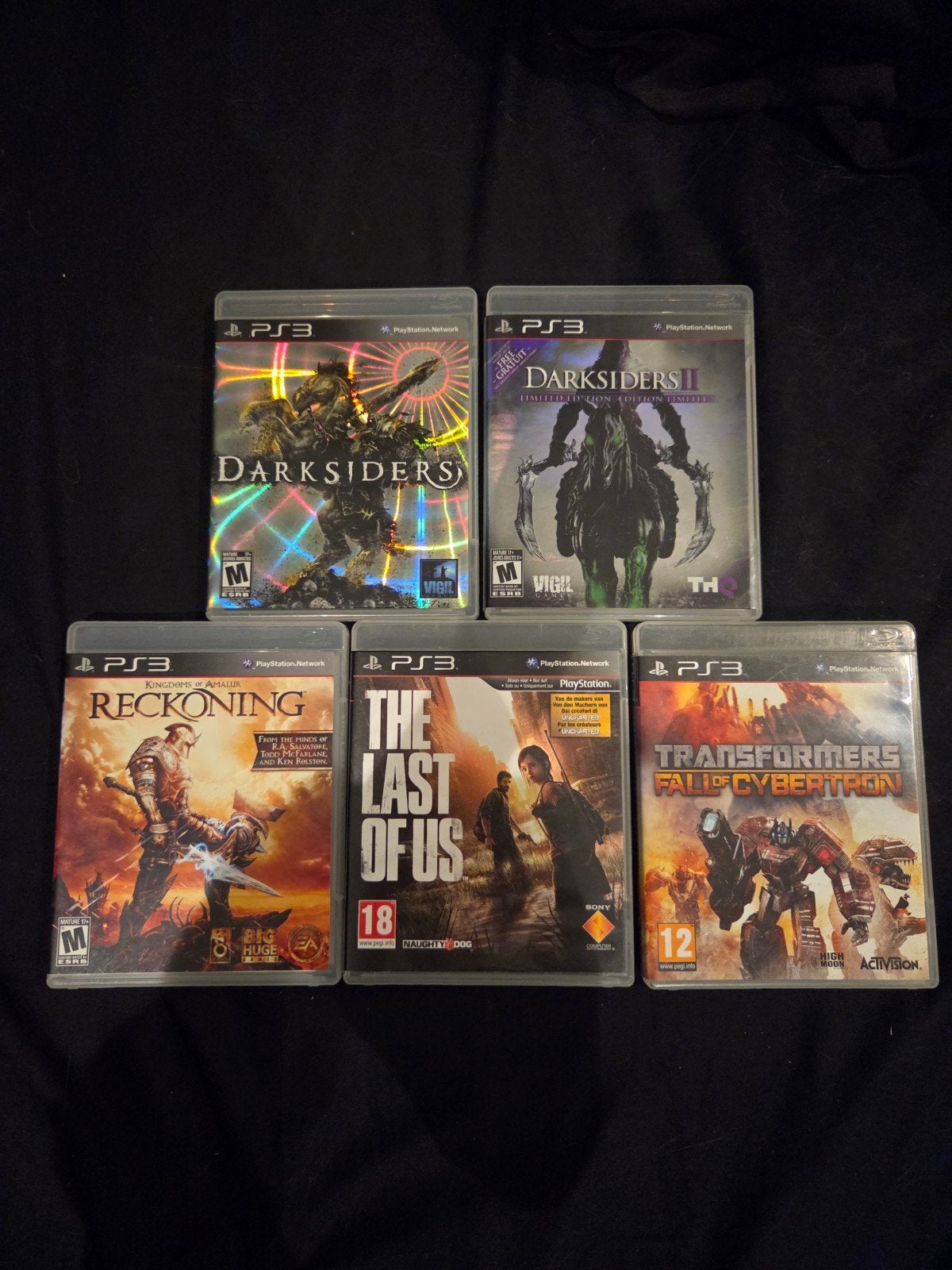 Playstation 3 games (ook apart verkrijgbaar), Consoles de jeu & Jeux vidéo, Jeux | Sony PlayStation 3, Enlèvement, Aventure et Action