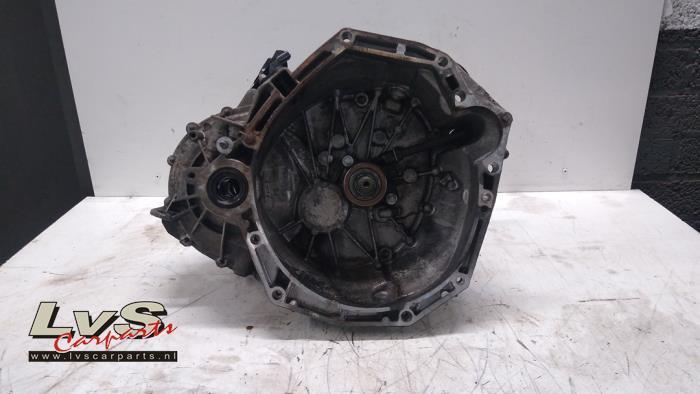 Boîte de vitesse d'un Renault Scenic, Renault, -, 3 mois de garantie, Utilisé