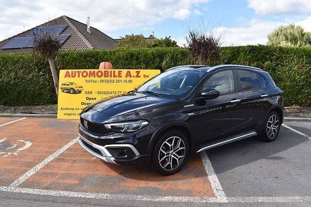 Fiat Tipo Cross 1.0 T FireFly Garmin, Autos, Autres modèles, Achat, Euro 6, Entreprise