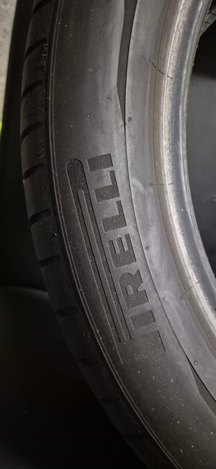 Pneus 235 50 19 103v pirelli pzero, Auto diversen, Autosport-onderdelen