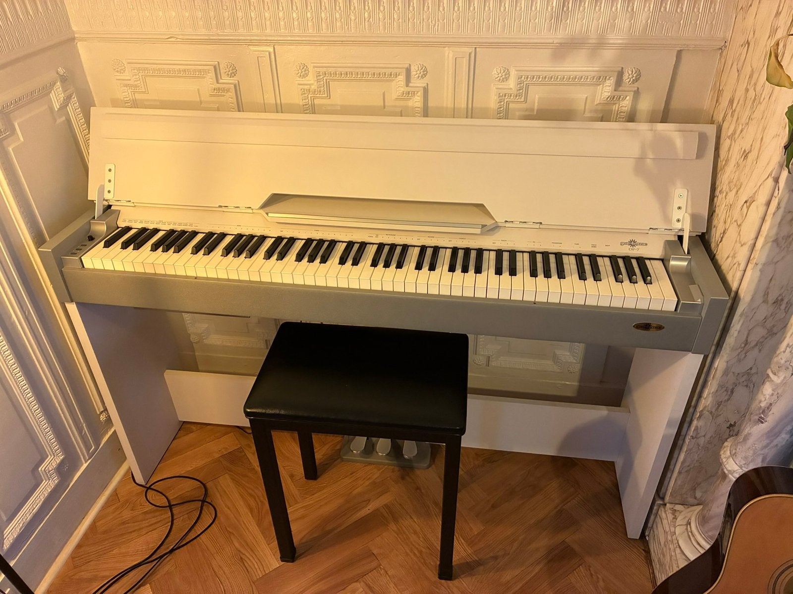 Piano Gear4Music, Muziek en Instrumenten, Ophalen, Zo goed als nieuw, Piano