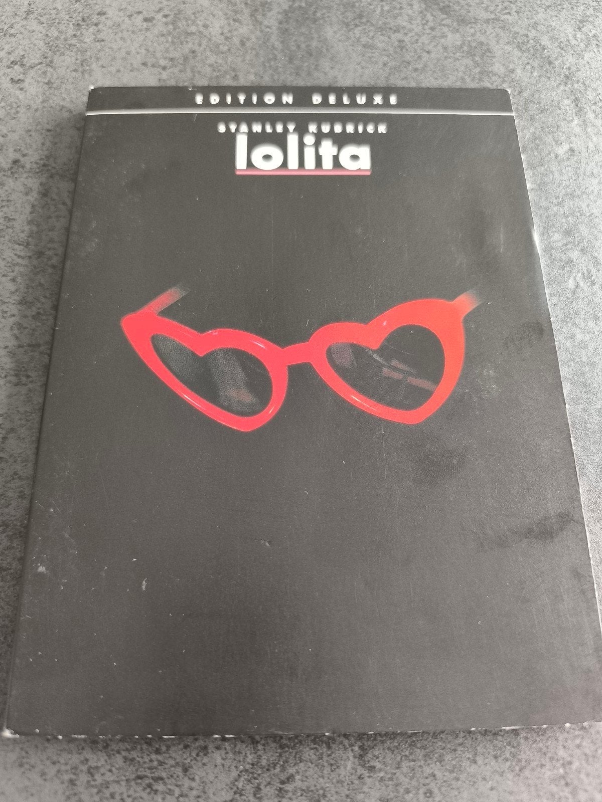 Blu ray Lolita, Stanley Kubrick, Enlèvement ou Envoi, Utilisé