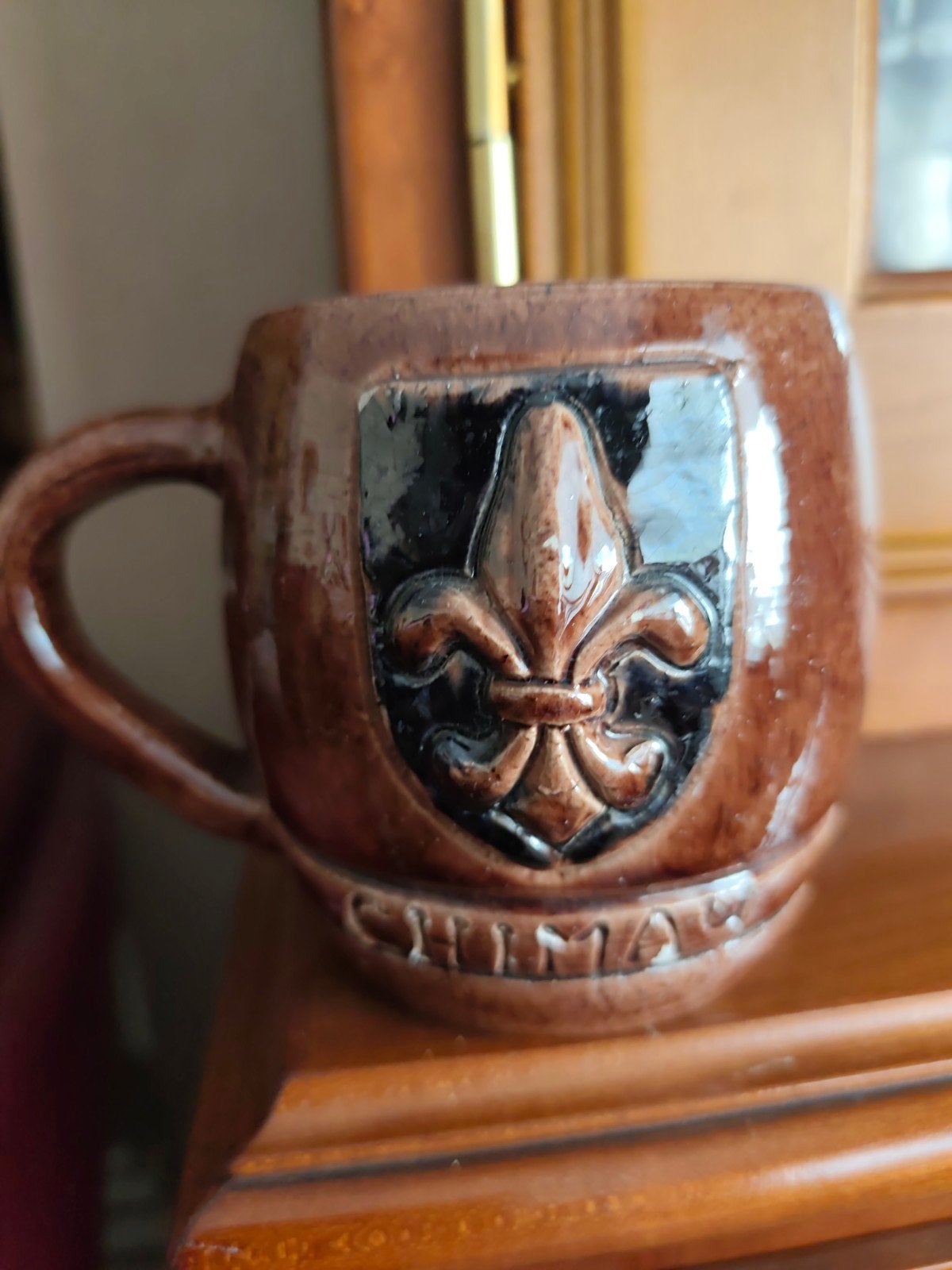 Pot à bière Chimay, Enlèvement ou Envoi, Comme neuf