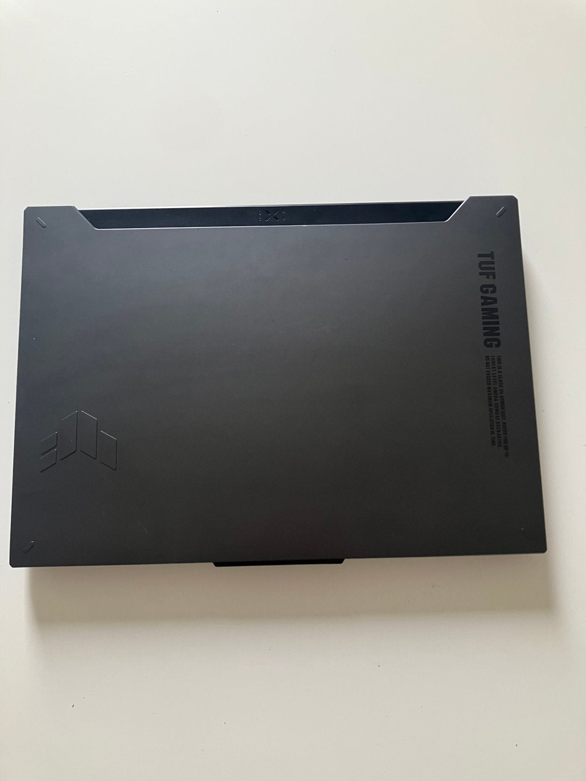 ASUS TUF A15 | RTX 4060 | Ryzen 7 | 144Hz | 1TB SSD, Informatique & Logiciels, Ordinateurs portables Windows, Qwerty, AMD Ryzen 7 7735HS