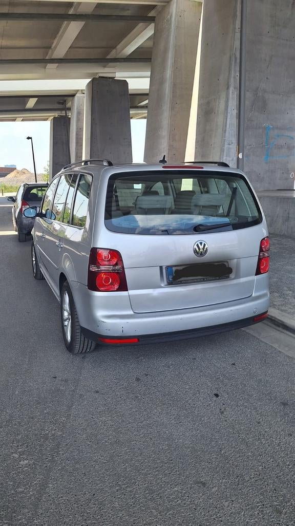 Touran 7 Plaatsen, Auto's, Particulier, Touran, Te koop, Benzine