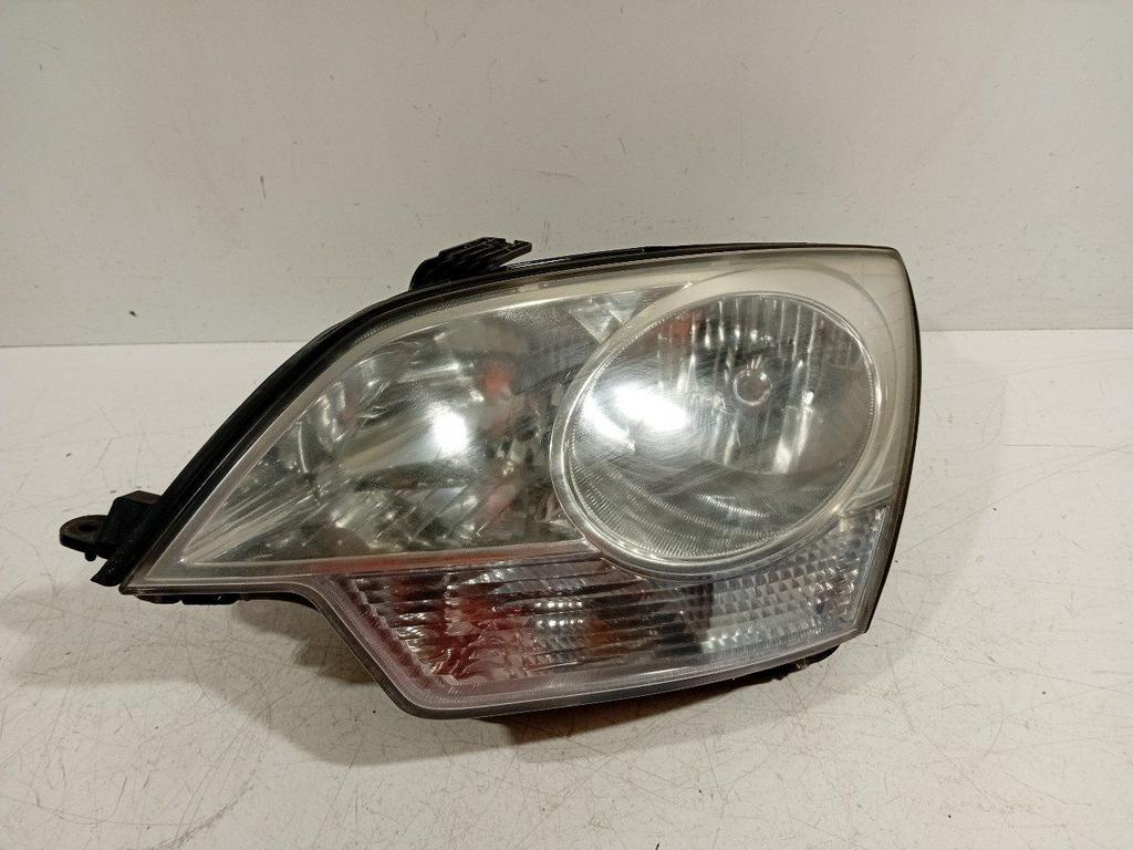 Koplamp links Opel Antara, Auto-onderdelen, Verlichting, Onderdelen@venauto.nl, Van der Ven Autorecycling B.V., Gebruikt, Ettenseweg 76, 4706 PB Roosendaal, The Netherlands