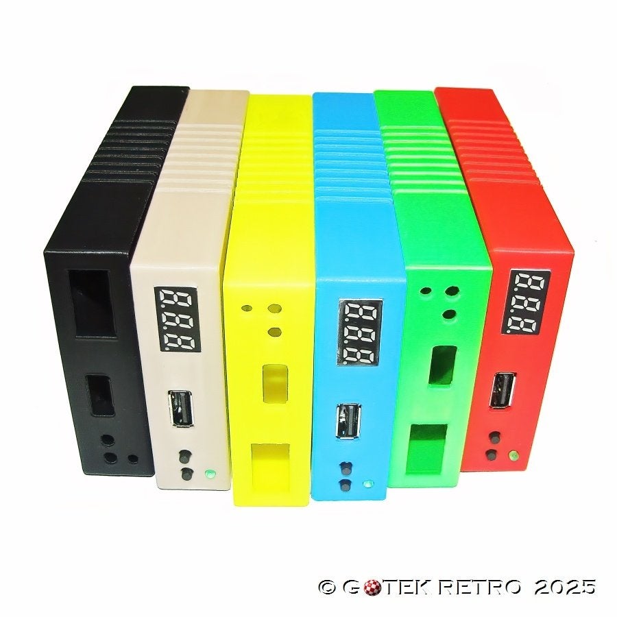 Gotek floppydrives en interfaces voor veel retro systemen, Ophalen of Verzenden, Gotek