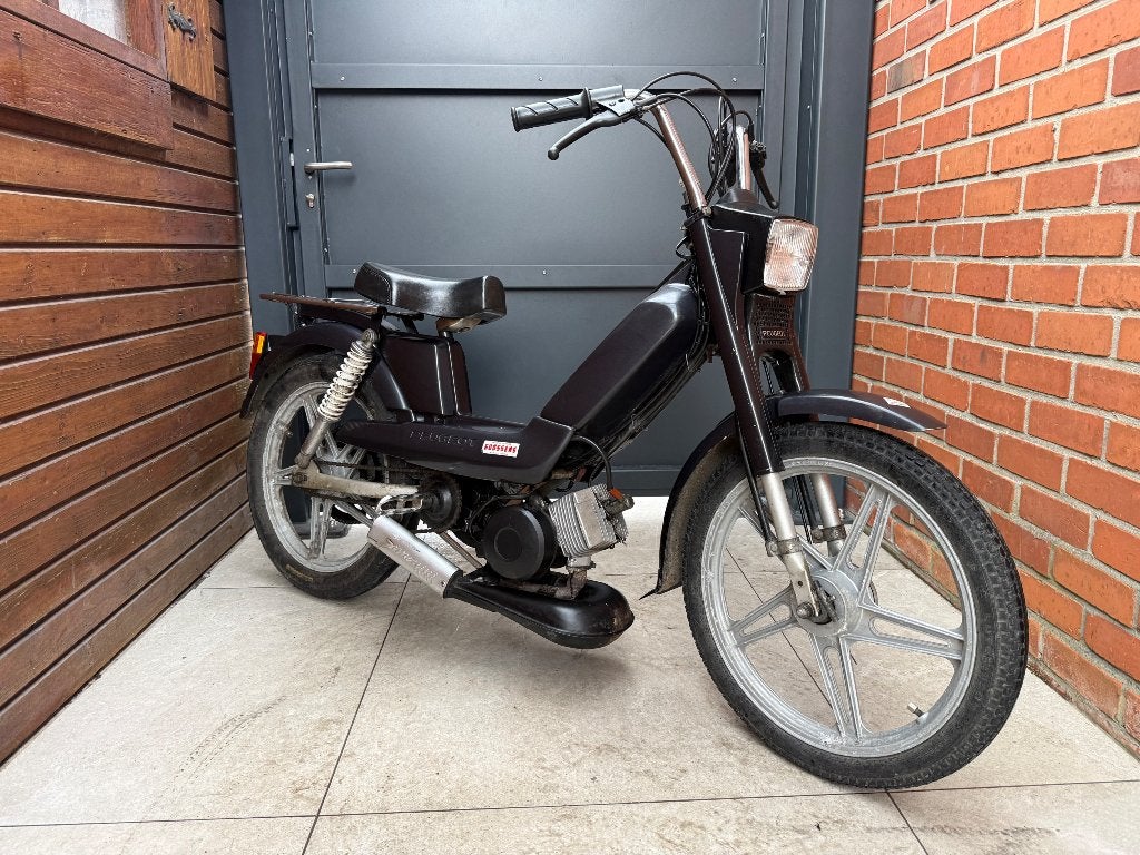 Peugeot vogue, Vélos & Vélomoteurs, Enlèvement ou Envoi, Utilisé, Classe A (25 km/h), Autres modèles