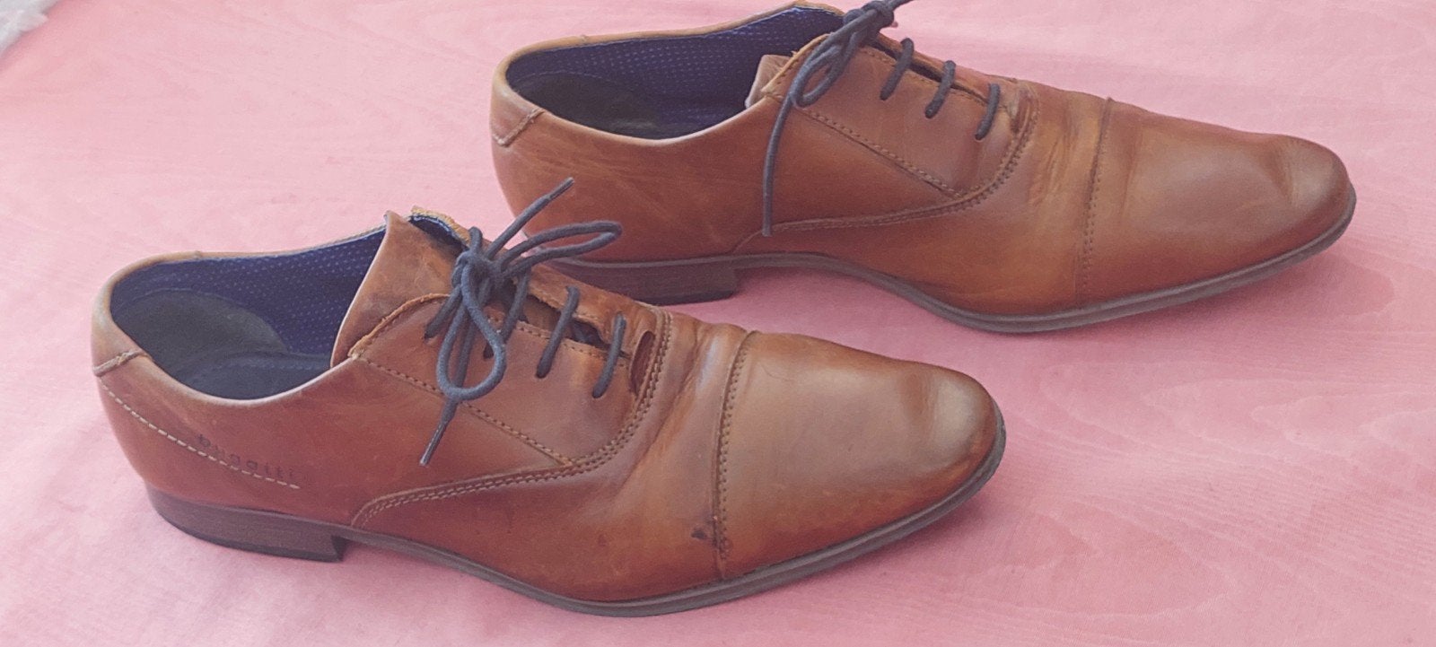 schoenen maat 45 bugatti, Vêtements | Hommes, Chaussures, Bugatti, Enlèvement ou Envoi, Chaussures à lacets, Comme neuf