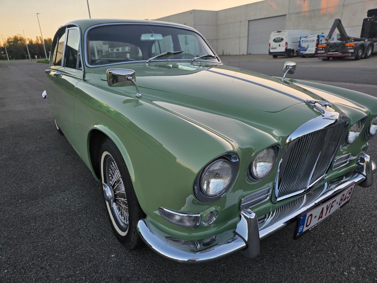 JAGUAR 420, foto 10