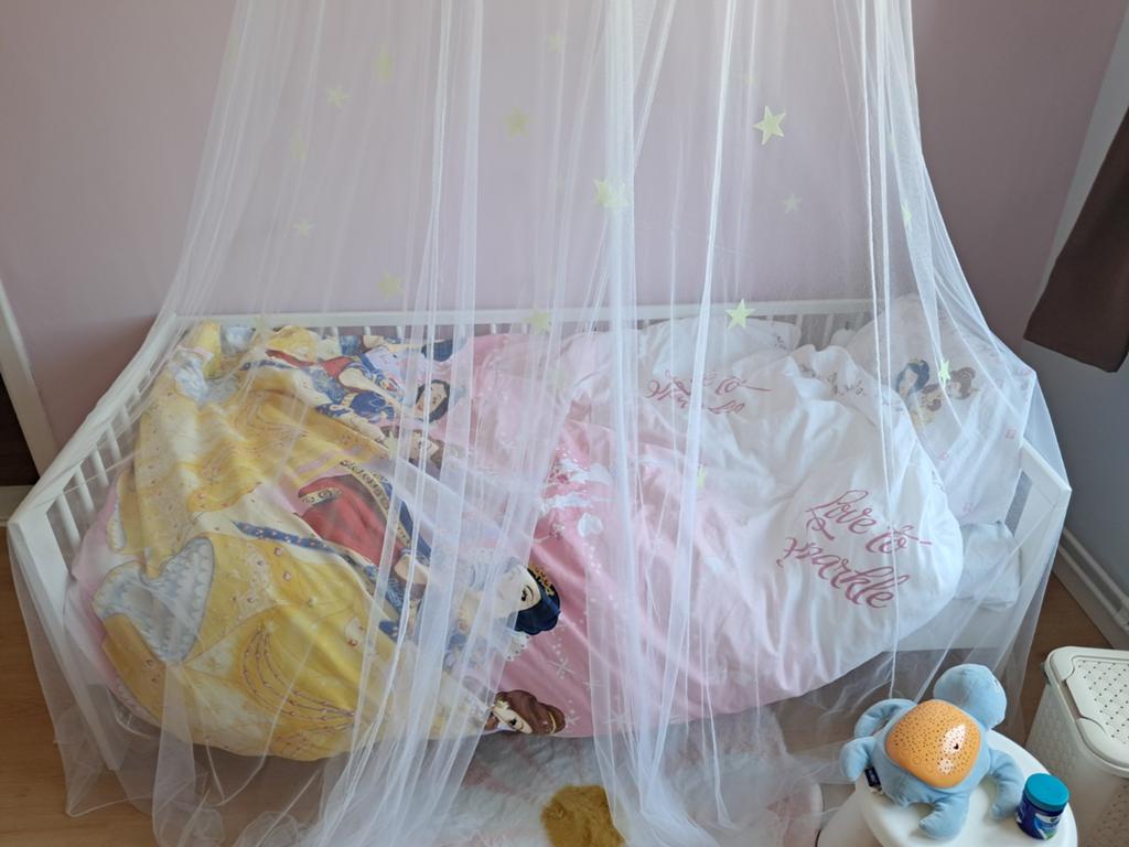 Kinderbed 1m65 x 77cm, Kinderen en Baby's, Gebruikt, 70 tot 85 cm, 160 tot 180 cm, Ophalen