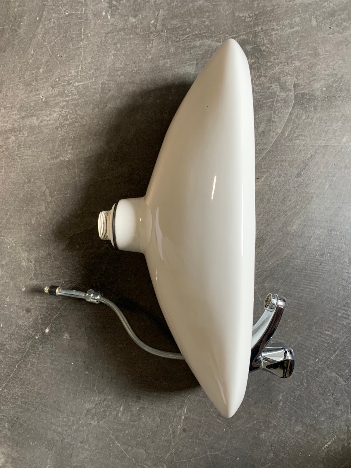 Lavabo, Doe-het-zelf en Bouw, Ophalen, Gebruikt, Steen, Wastafel