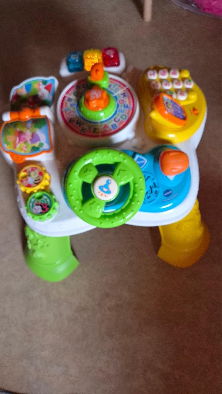 Vtech Avonturentafel, Kinderen en Baby's, Ophalen