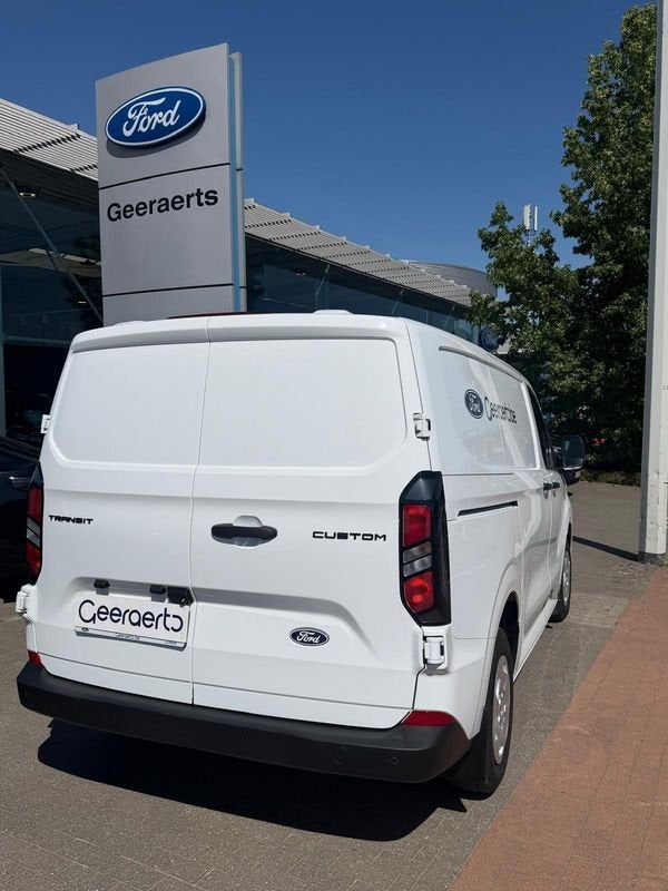 Ford Transit Custom, Autos, Achat, Entreprise, Boîte manuelle, Diesel
