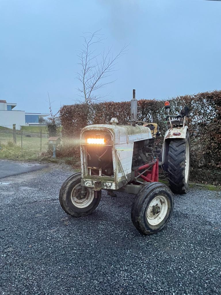 David Brown 1200 selectamatic, Jusqu'à 80 ch, Case IH, Enlèvement, Utilisé