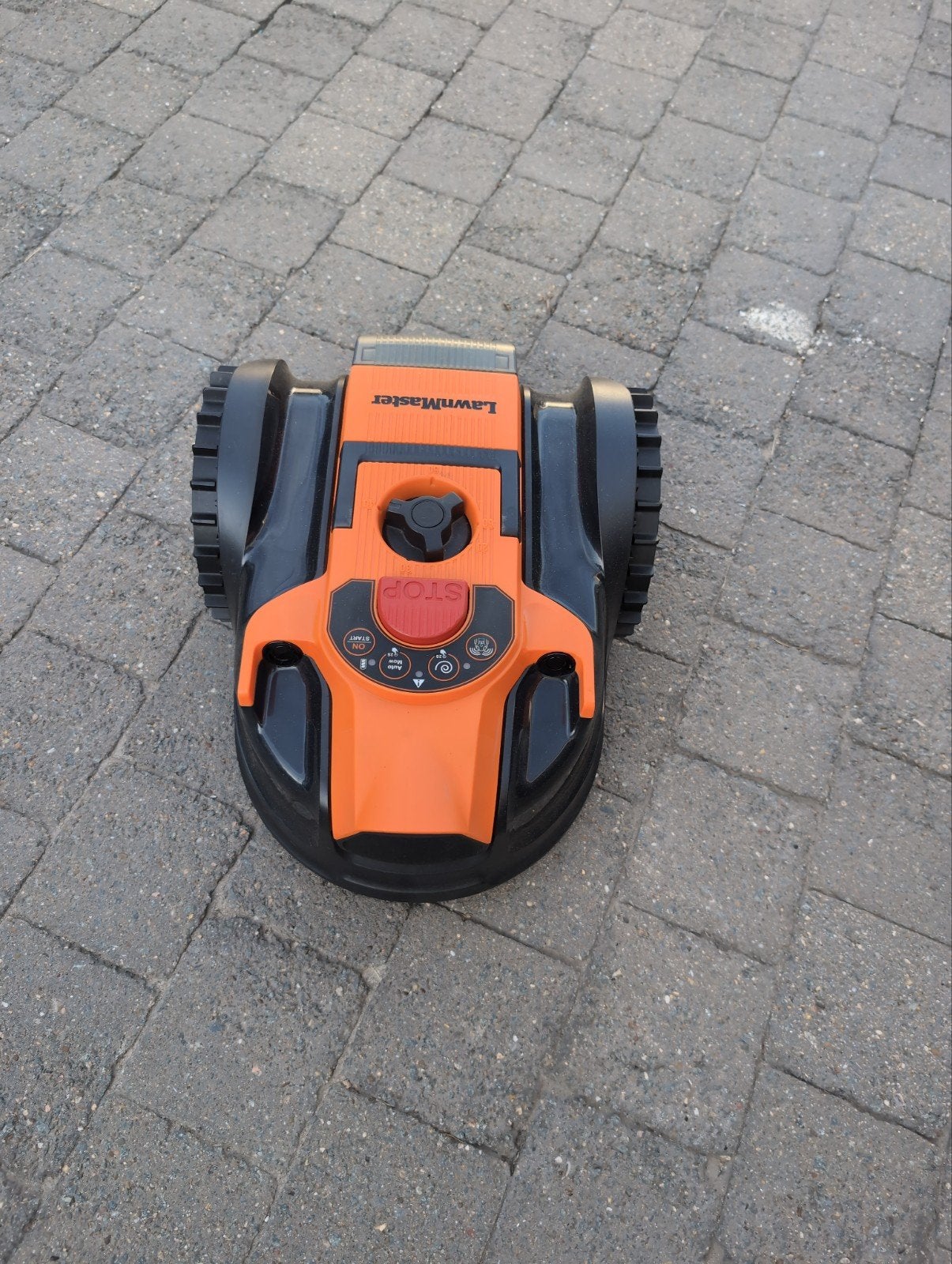 Lawnmaster  ocumow dm16, Ophalen of Verzenden