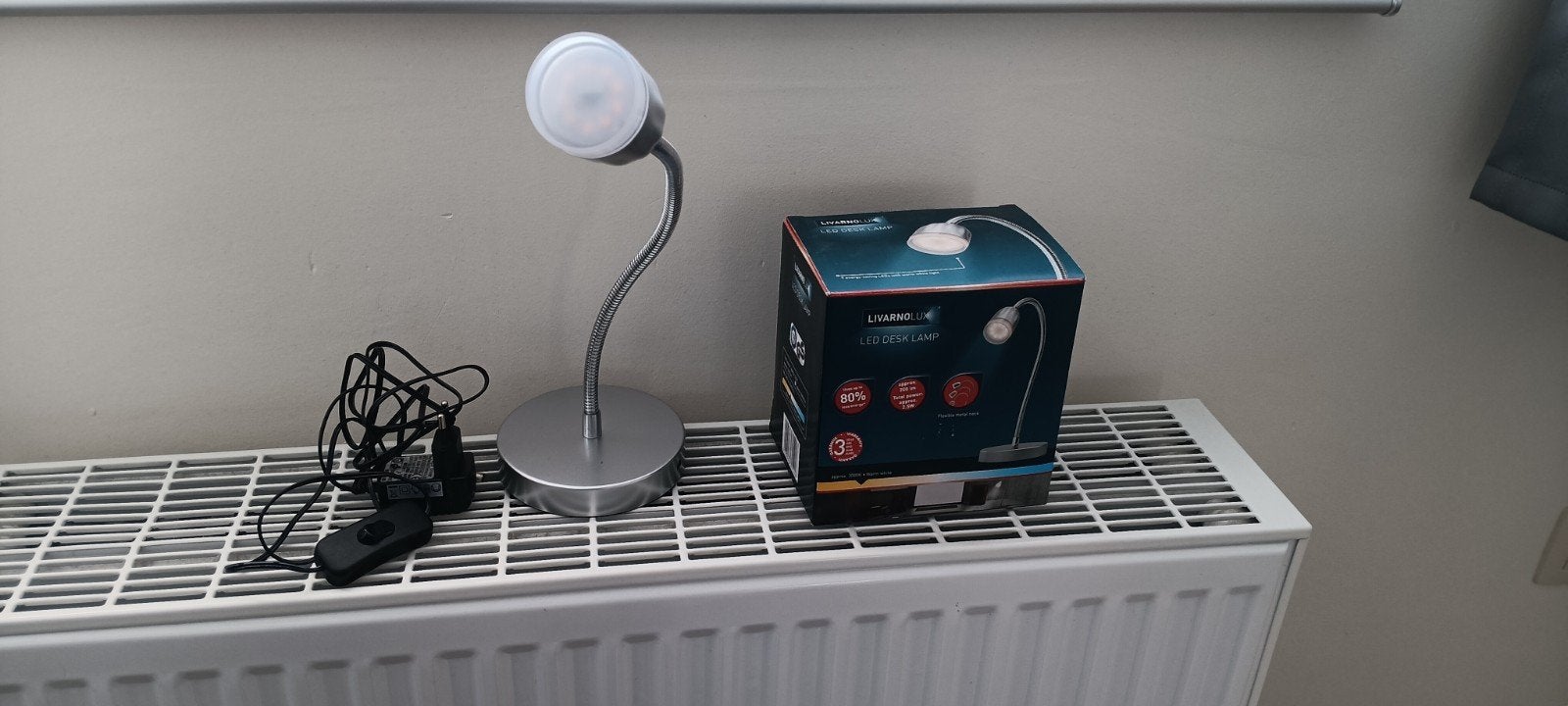 bureaulamp, Ophalen of Verzenden