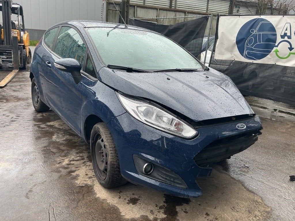 MOTEUR + TRINGLERIE ESSUIE GLACE AVANT Ford Fiesta 6 (JA8), Utilisé, Ford