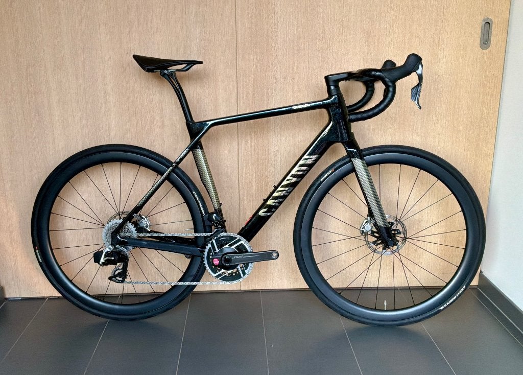 Canyon endurace cfr 2025 AXS sram red, Fietsen en Brommers, Ophalen, 28 inch, Carbon, Zo goed als nieuw