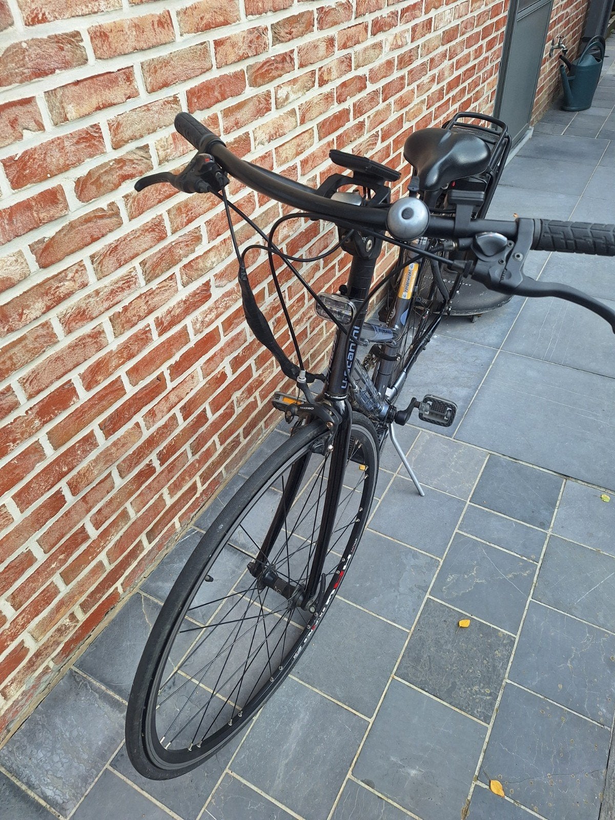 Elektrische fiets, Fietsen en Brommers, Gebruikt, 47 tot 51 cm, 50 km per accu of meer, Ophalen