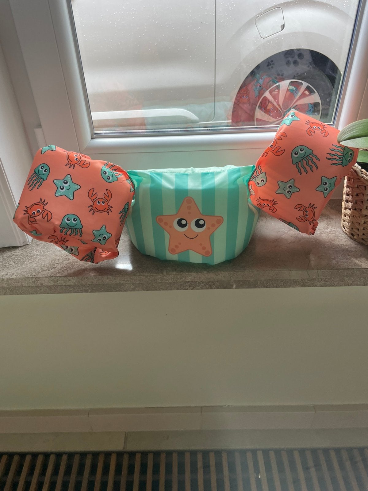 Zwemvest kind, Kinderen en Baby's, Ophalen of Verzenden, Zo goed als nieuw