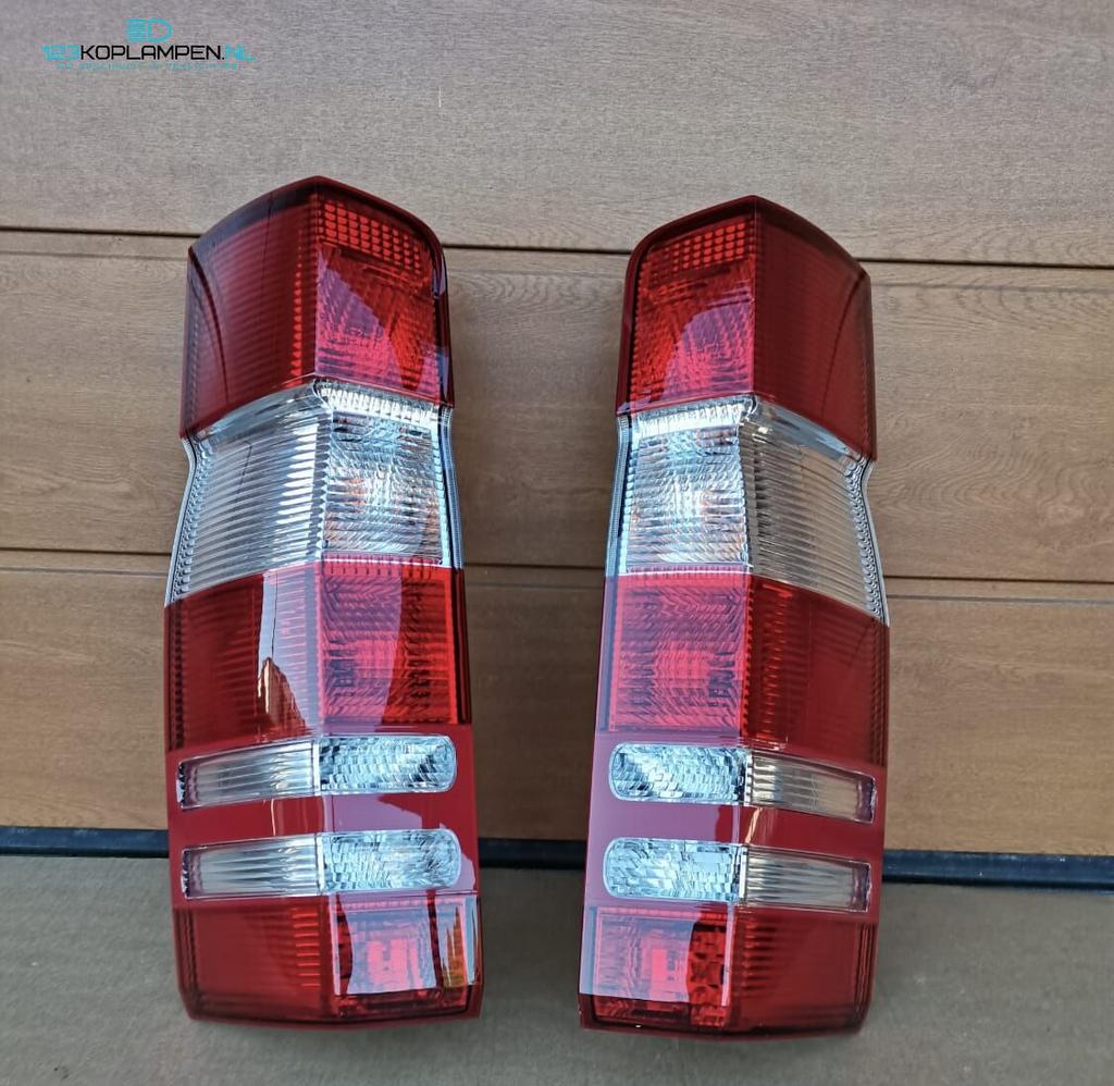 Mercedes Sprinter W906 Achterlicht links rechts, Auto-onderdelen, Verlichting, Mercedes-Benz, Gebruikt, Ophalen of Verzenden
