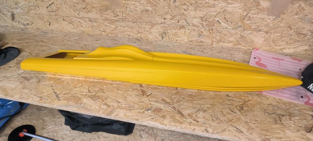 Elektrisch op zee, Hobby en Vrije tijd, Modelbouw | Boten en Schepen