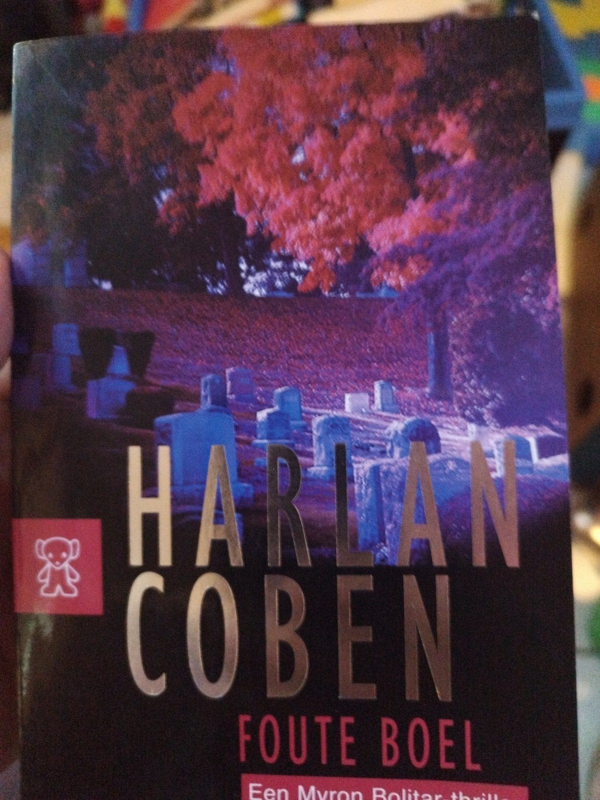 Harlan Coben - Foute boel, Ophalen of Verzenden, Harlan Coben