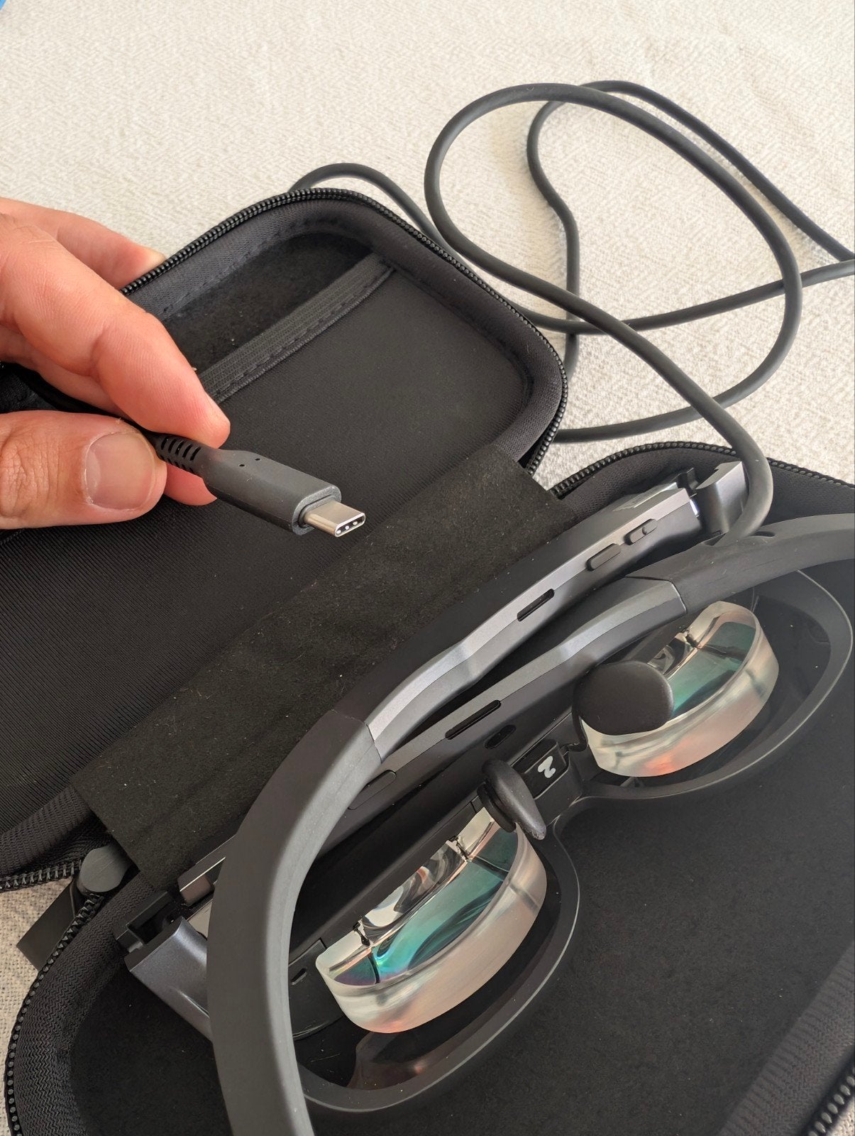Lunettes Lenovo Legion - Nouveautés, Enlèvement ou Envoi